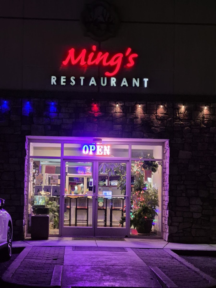 Ming's Restaurant